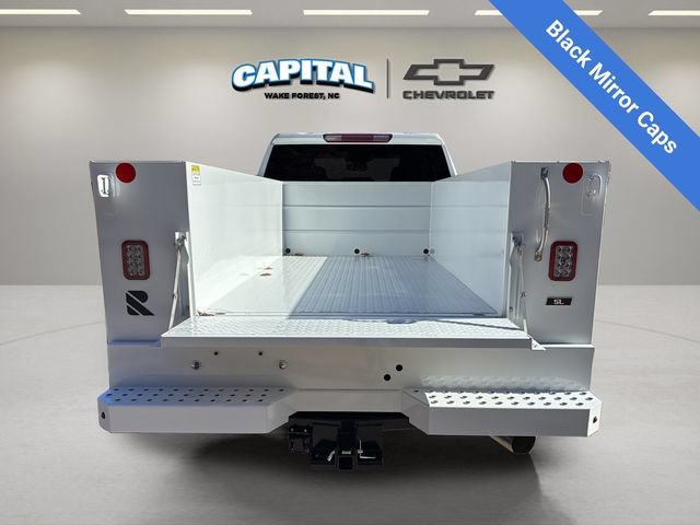 New 2026 Chevrolet Silverado 2500 W/T w/ WT Convenience Package AWD/4WD image 26
