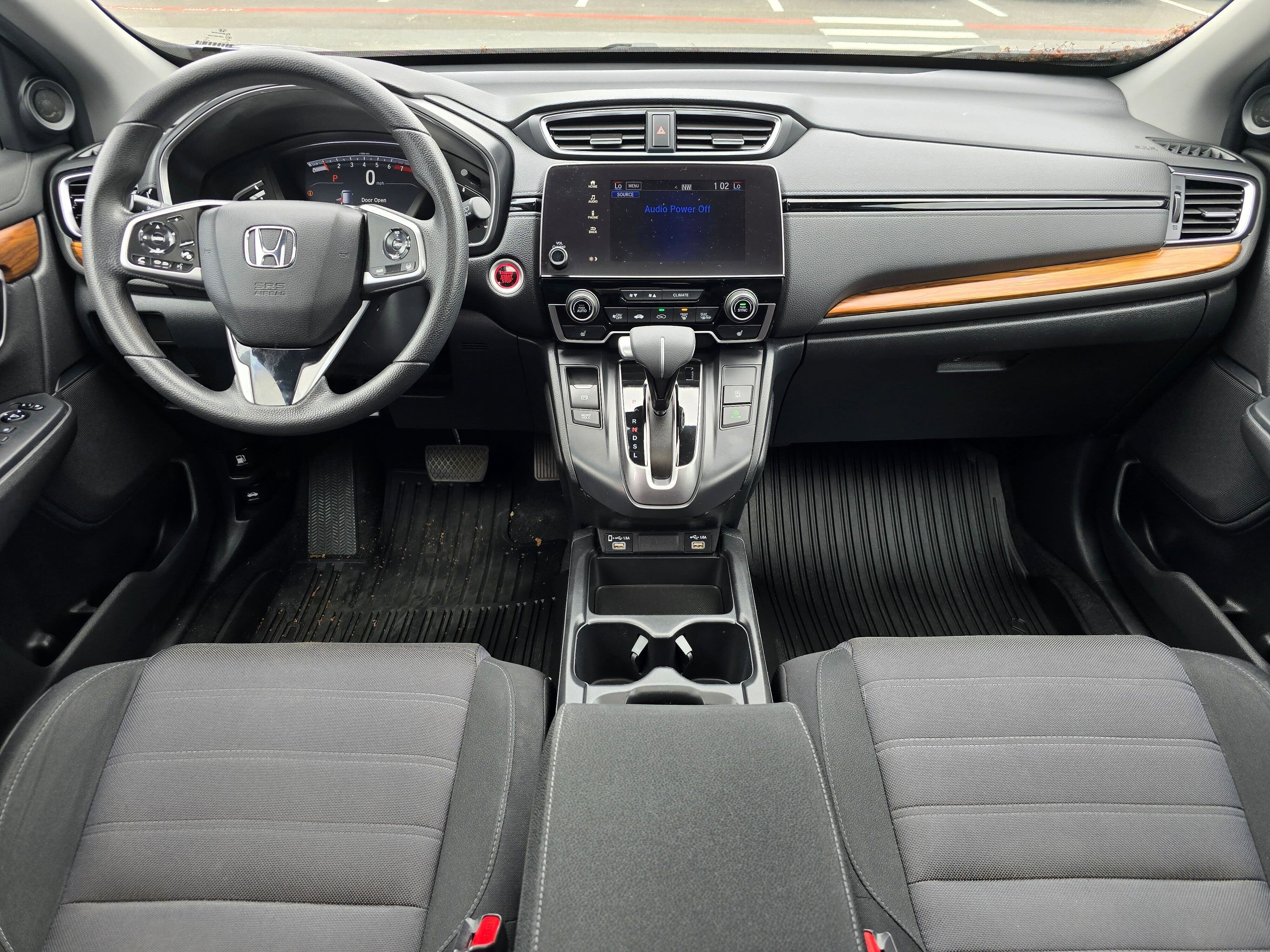 Used 2020 Honda CR-V EX image 17