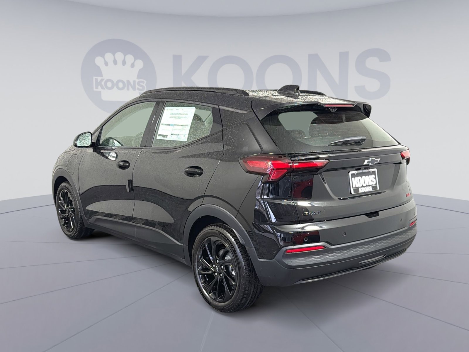 New 2027 Chevrolet Bolt RS image 4