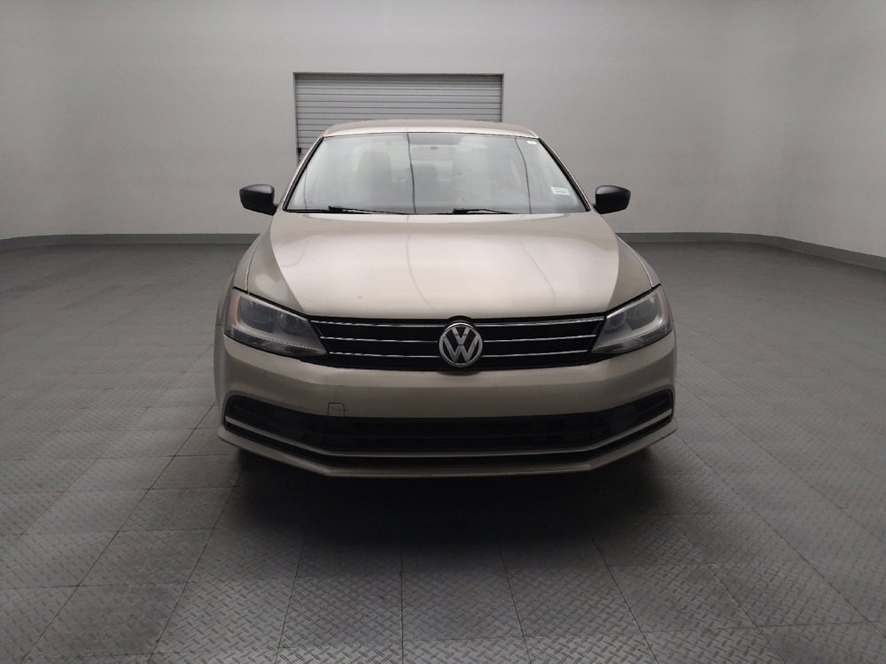 Used 2015 Volkswagen Jetta S w/ Welcome Package FWD image 15