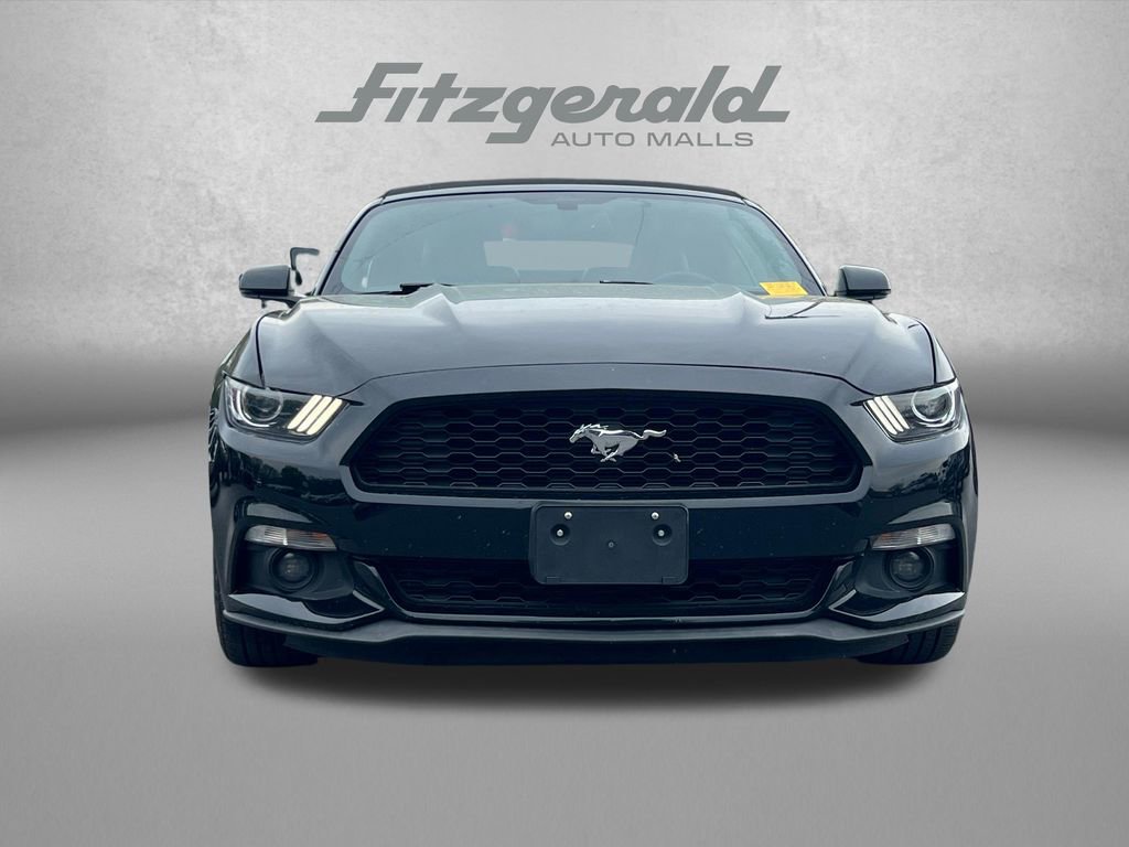 Used 2017 Ford Mustang Premium image 3