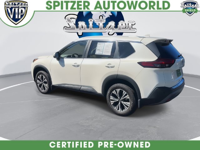 Used 2023 Nissan Rogue SV w/ SV Premium B Package AWD/4WD image 11