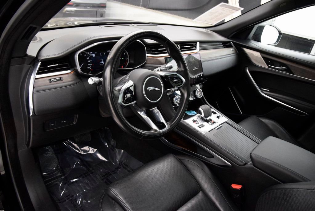 Used 2021 Jaguar F-PACE S image 21