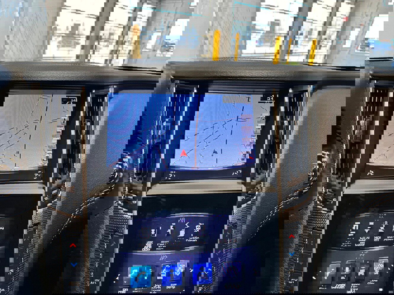 Used 2018 INFINITI Q50 Sport image 9