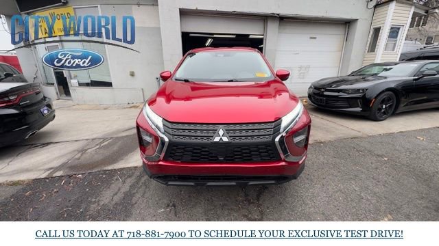 Used 2022 Mitsubishi Eclipse Cross ES image 7