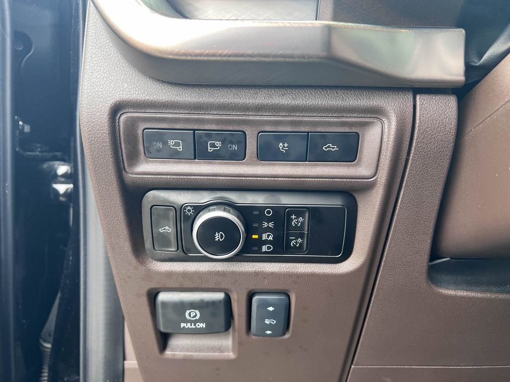 Used 2023 Ford F150 King Ranch w/ Equipment Group 601A High image 11