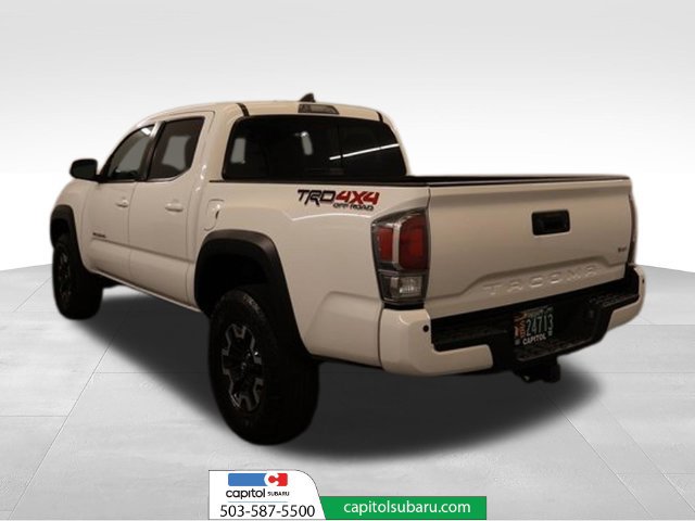 Used 2022 Toyota Tacoma TRD Off-Road w/ Technology Package AWD/4WD image 5