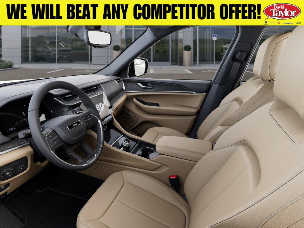 New 2026 Jeep Grand Cherokee Limited w/ Trailer Tow Package AWD/4WD image 23