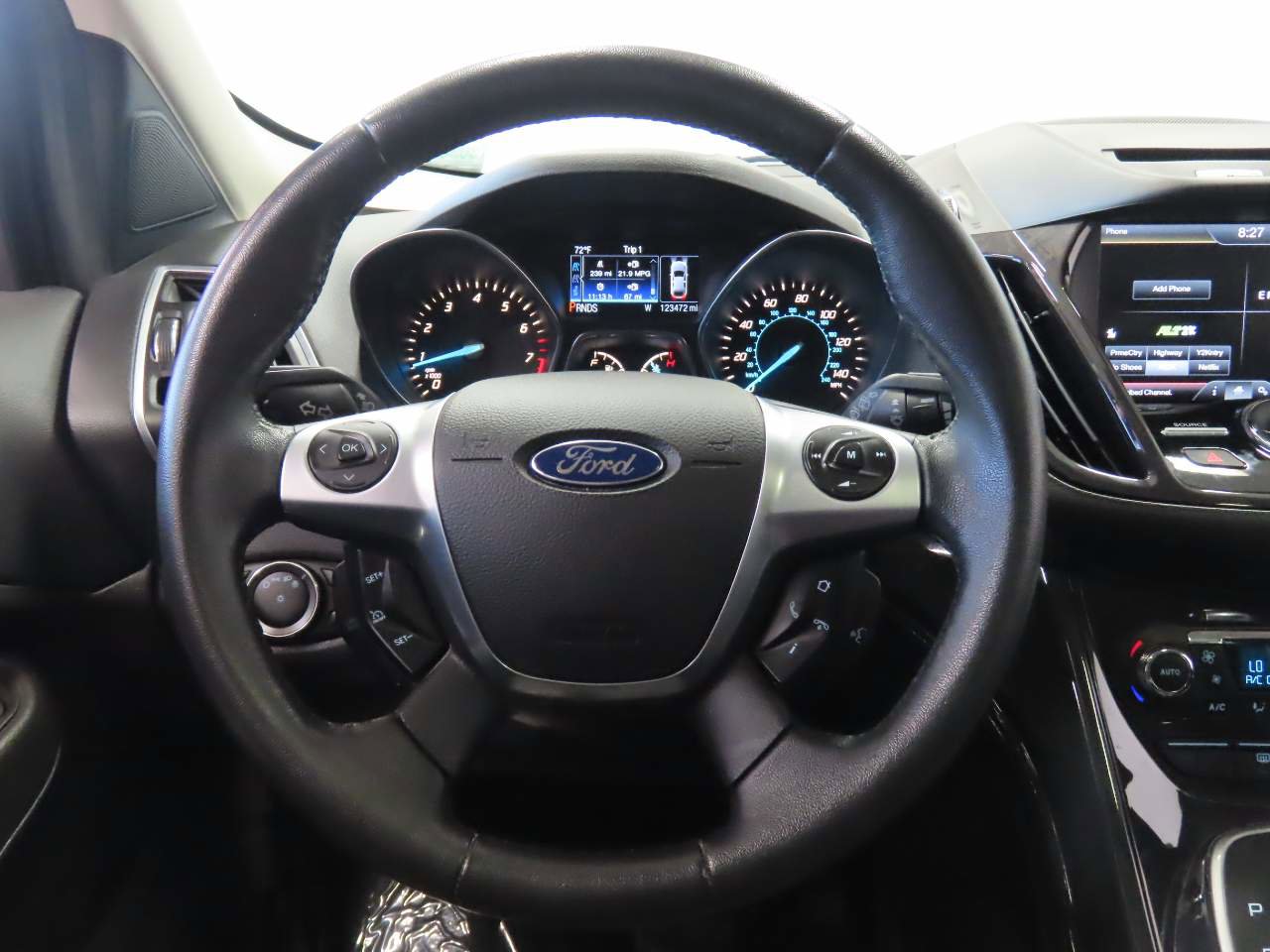 Used 2013 Ford Escape Titanium w/ Parking Technology Pkg image 9