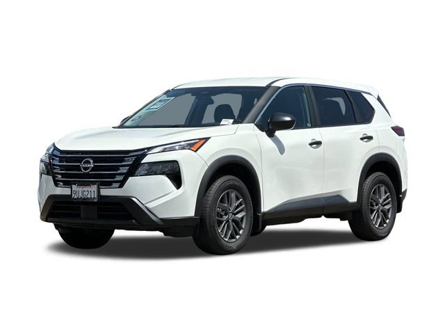Used 2025 Nissan Rogue S