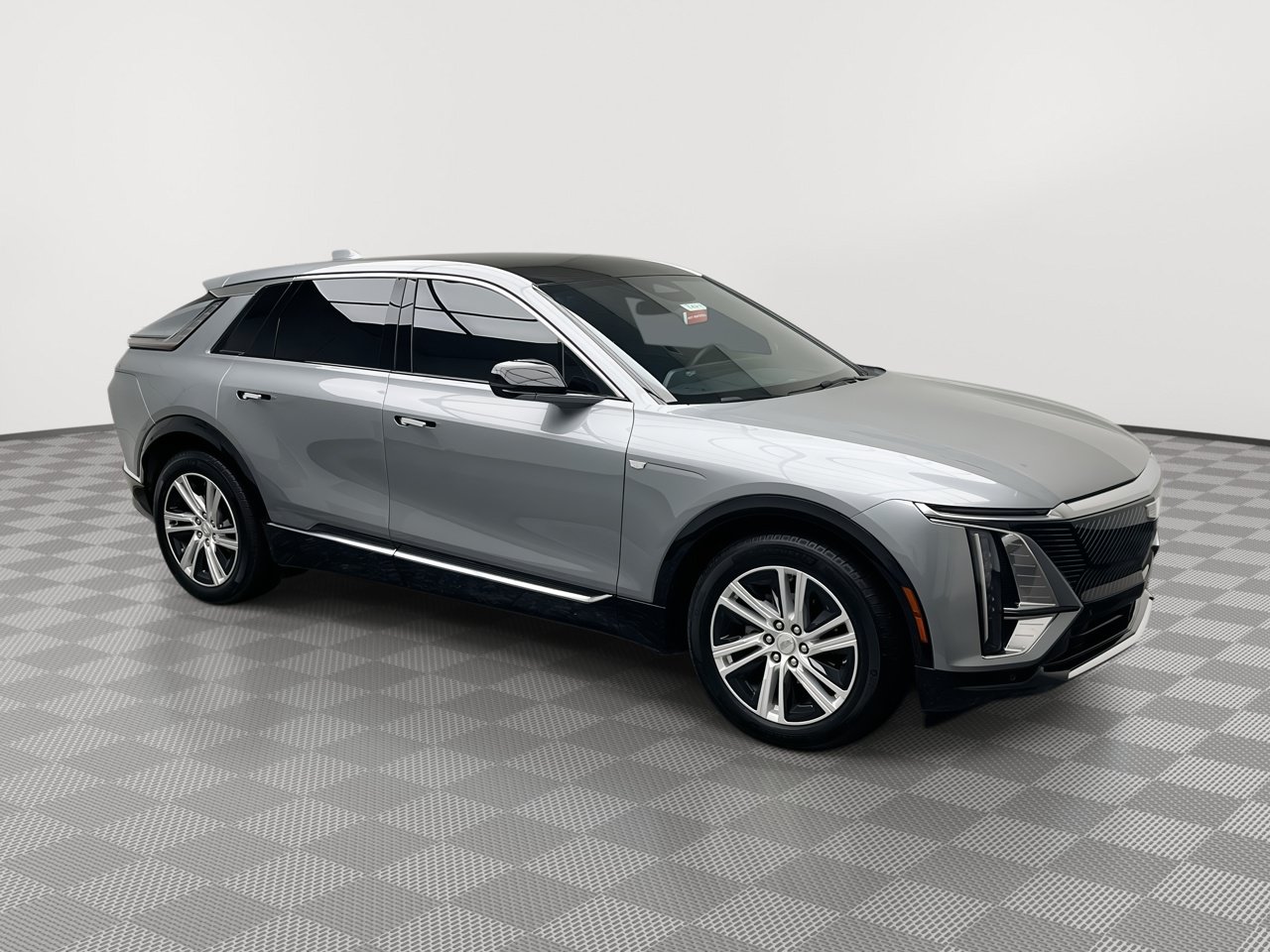 Certified 2024 Cadillac Lyriq Tech w/ LPO, Floor Liner Package AWD/4WD image 1