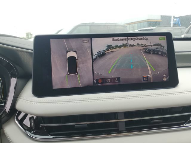 New 2027 INFINITI QX60 Luxe w/ Family Package AWD/4WD image 28