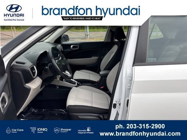 Certified 2023 Hyundai Venue SEL FWD image 21