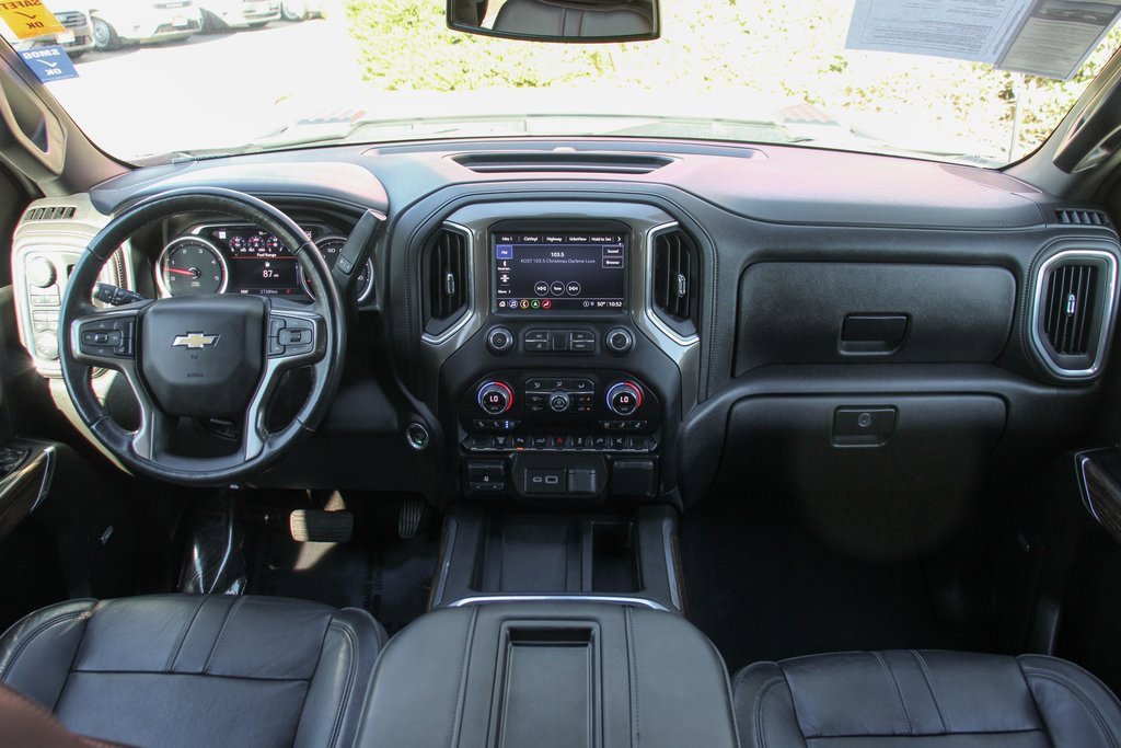 Used 2022 Chevrolet Silverado 2500 High Country image 28