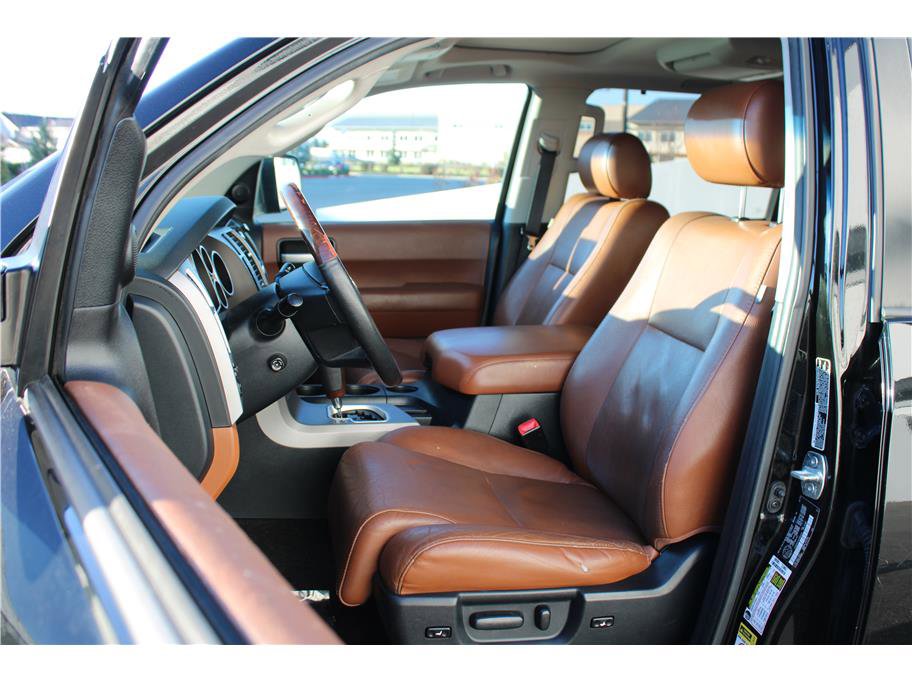 Used 2012 Toyota Sequoia Platinum image 8