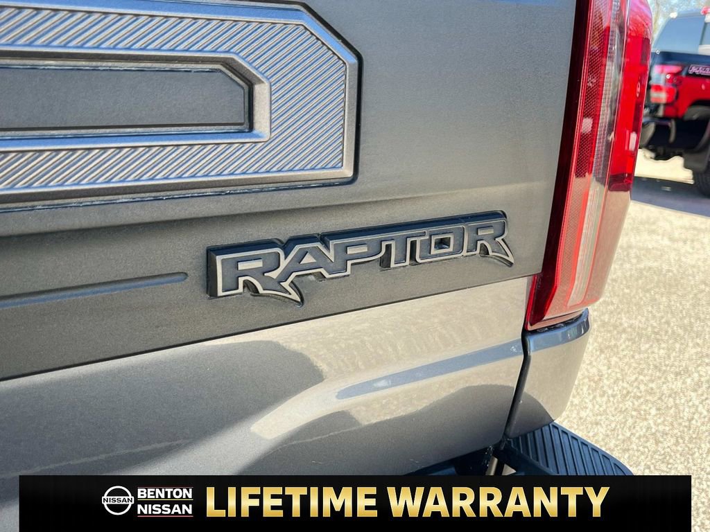 Used 2025 Ford F150 Raptor image 16