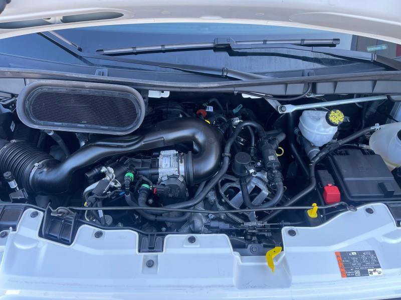 Used 2023 Ford Transit 250 Medium Roof w/ Load Area Protection Package image 11