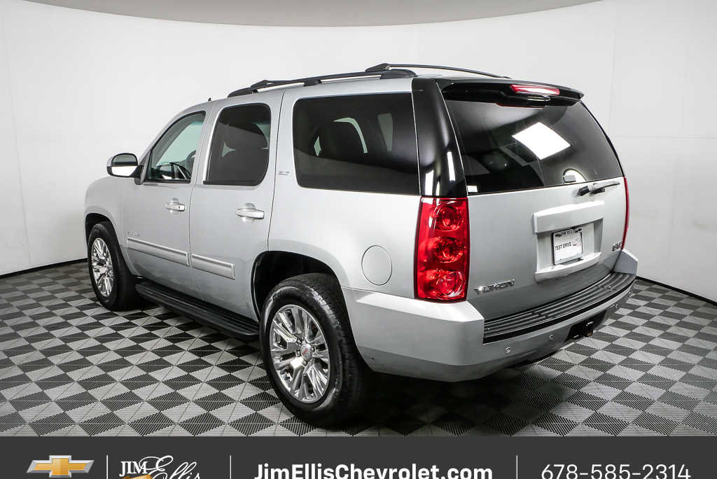 Used 2012 GMC Yukon SLT image 25