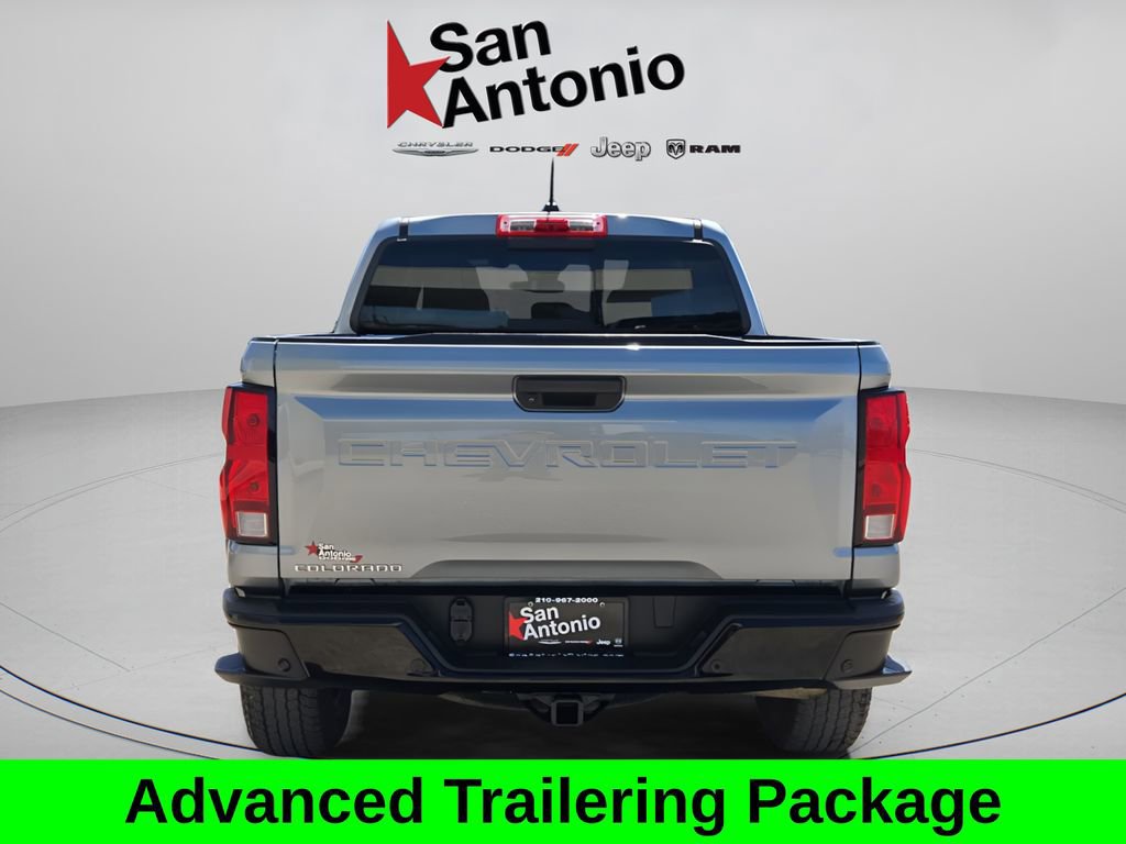 Used 2024 Chevrolet Colorado Trail Boss w/ Advanced Trailering Package image 7