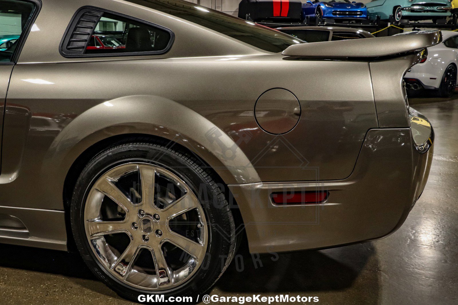 Used 2005 Ford Mustang GT image 43