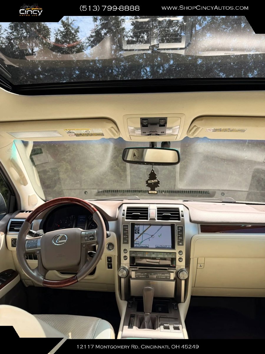 Used 2012 Lexus GX 460 w/ Comfort Plus Pkg image 24