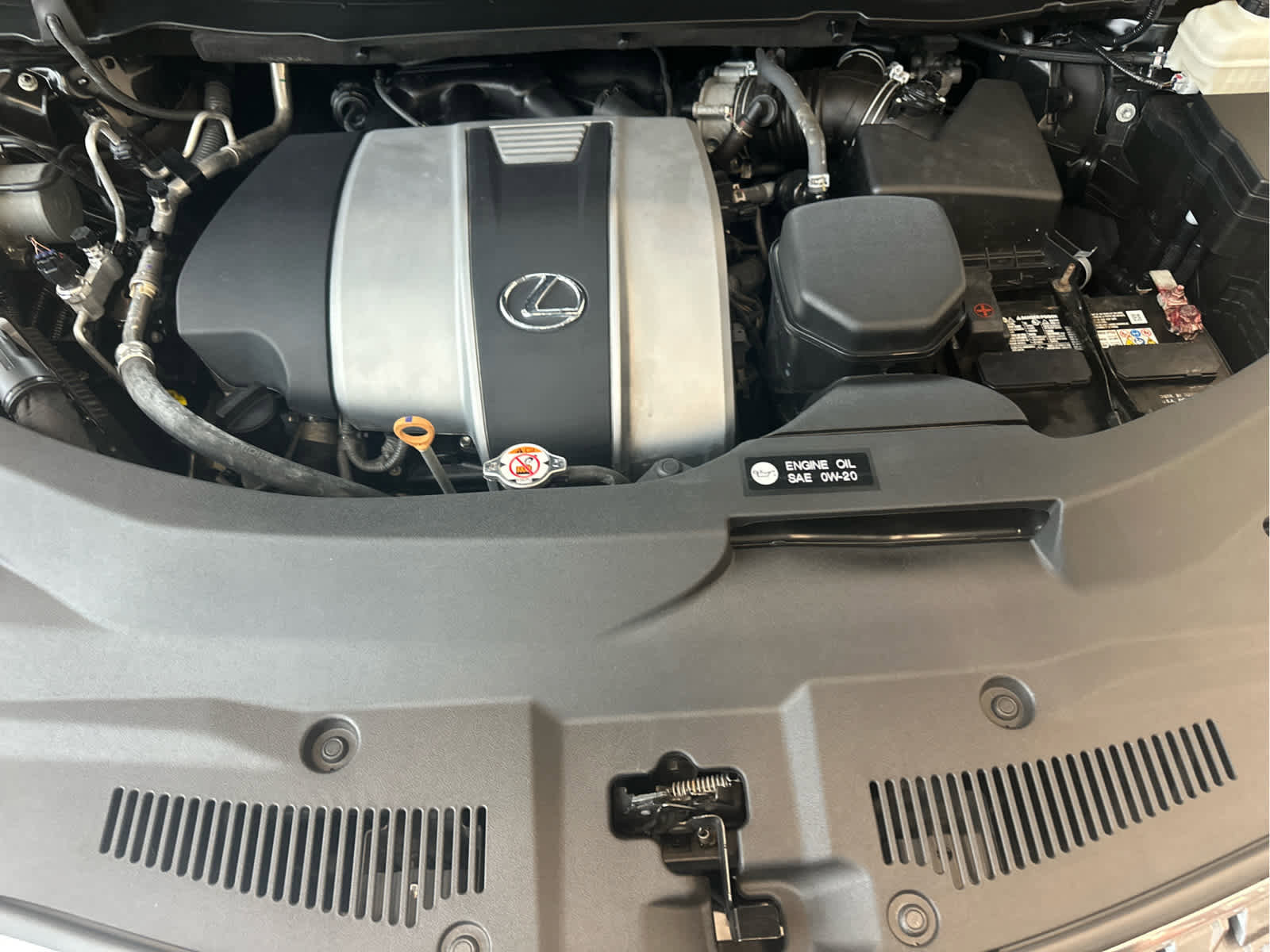 Used 2020 Lexus RX 350 AWD w/ Premium Package image 15