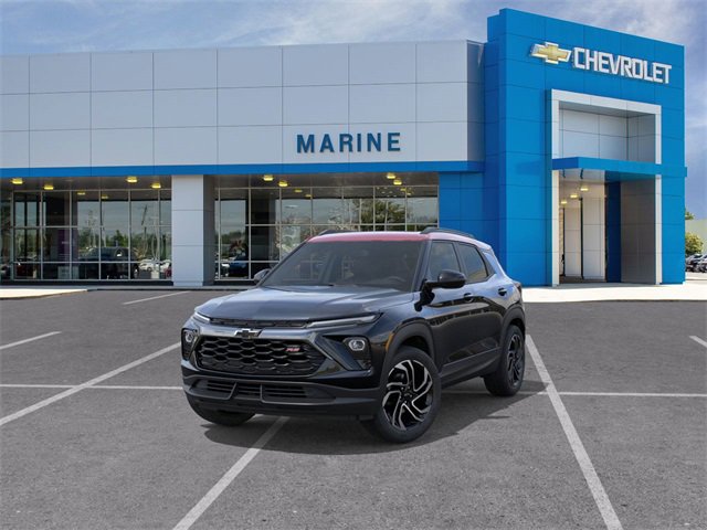 New 2026 Chevrolet TrailBlazer RS w/ Convenience Package image 8