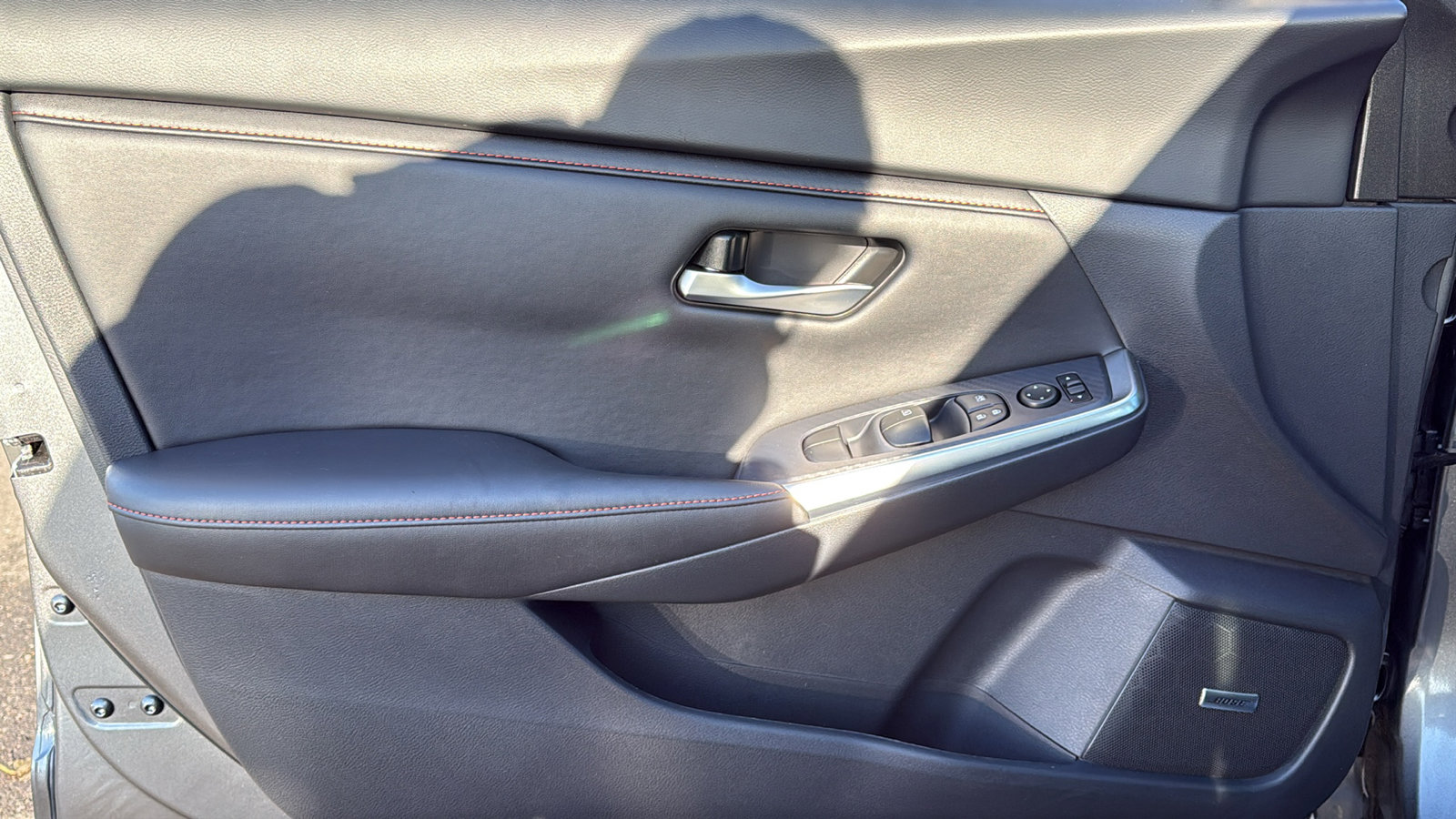 Certified 2024 Nissan Sentra SR w/ SR Premium Package image 6