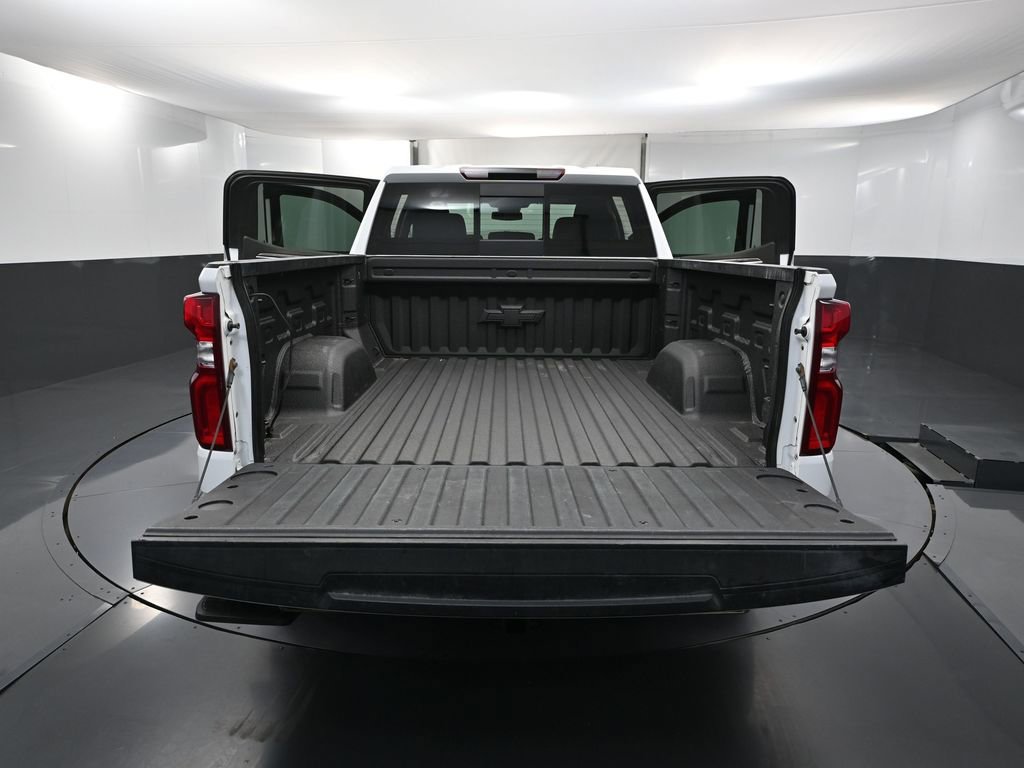 Used 2023 Chevrolet Silverado 1500 LTZ w/ LTZ Convenience Package II image 45