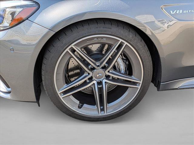 Used 2020 Mercedes-Benz C 63 AMG Cabriolet image 19