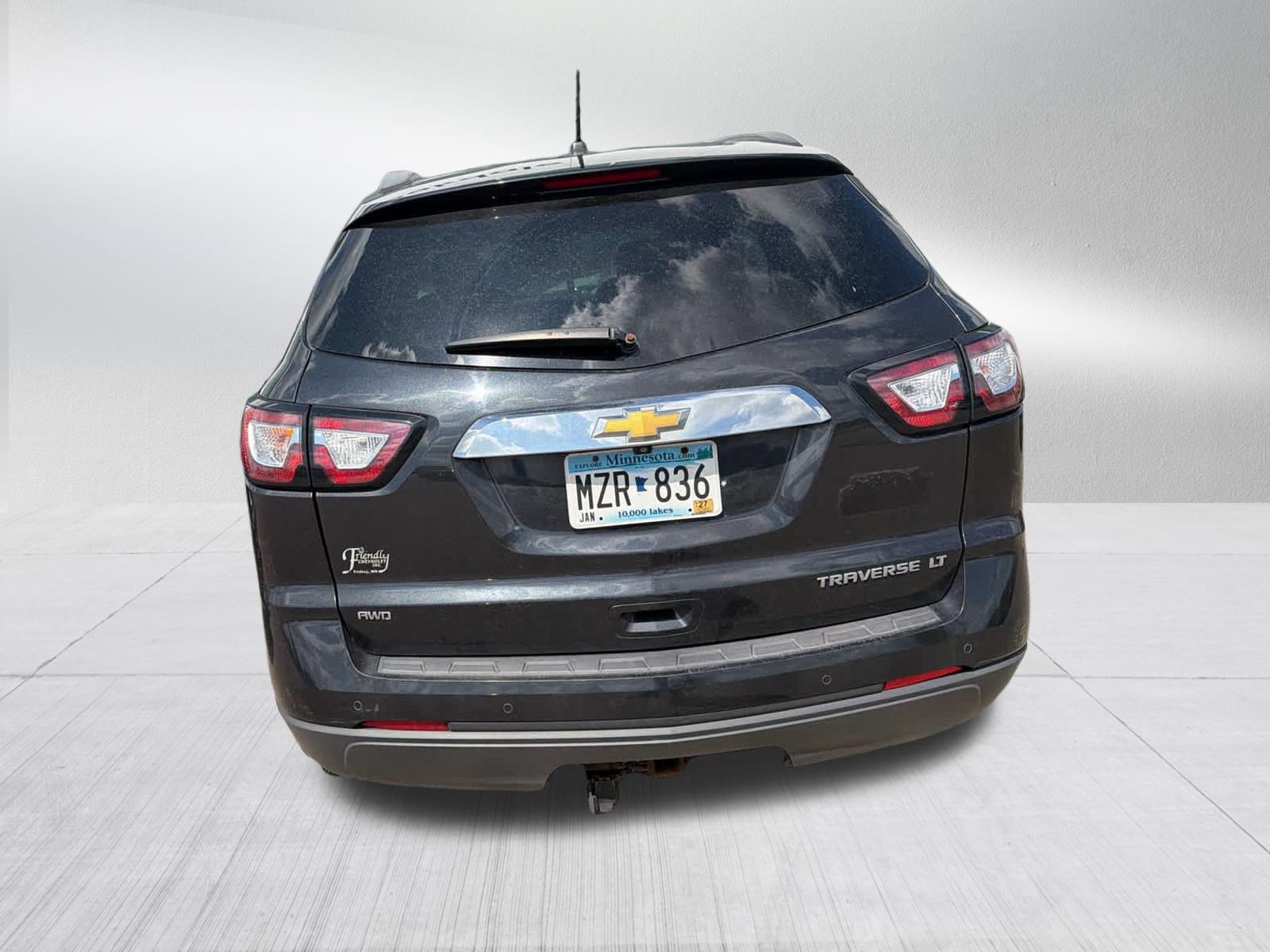 Used 2013 Chevrolet Traverse LT AWD/4WD image 9