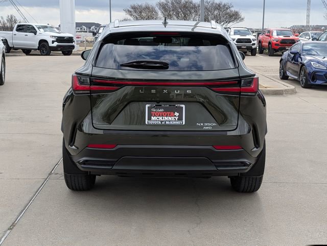 Used 2024 Lexus NX 350h AWD image 7