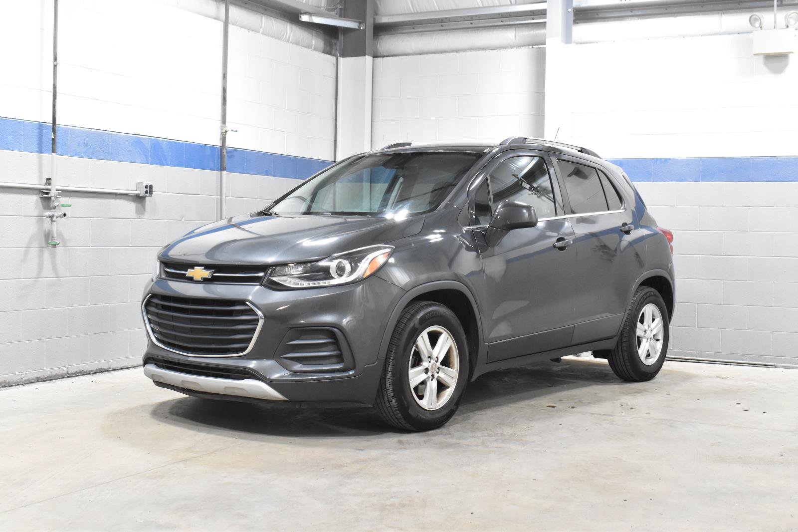 Used 2020 Chevrolet Trax LT FWD image 5