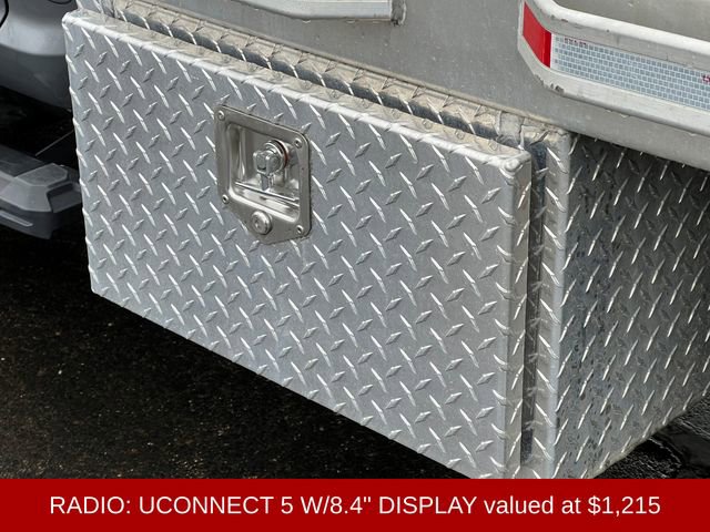 Used 2024 RAM 5500 Tradesman w/ Chrome Appearance Group image 15