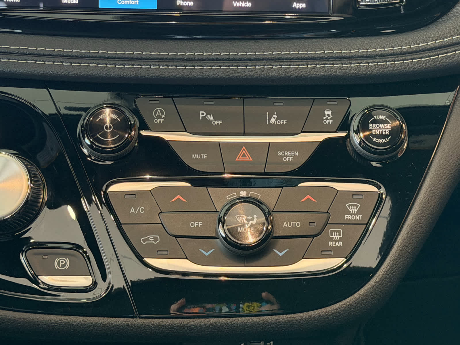 New 2026 Chrysler Pacifica Select image 18