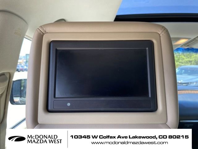 Used 2017 Nissan Armada Platinum w/ Captain Seat Package AWD/4WD image 36