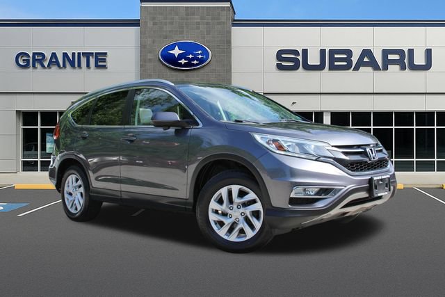 Used 2015 Honda CR-V EX-L image 3