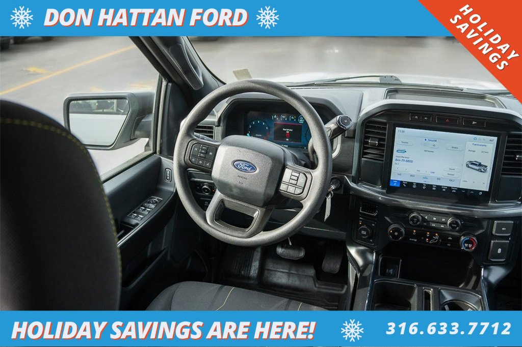Used 2024 Ford F150 STX image 13