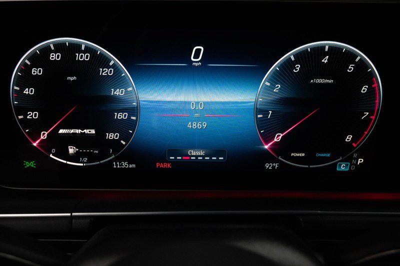 Certified 2025 Mercedes-Benz GLE 53 AMG 4MATIC Coupe image 29