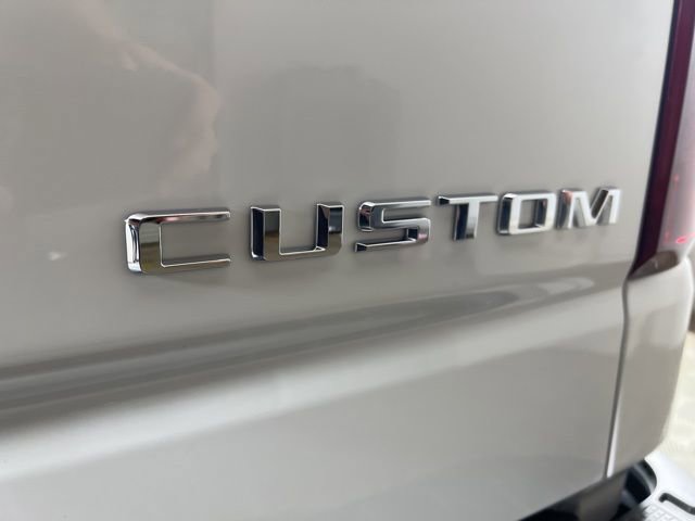 New 2026 Chevrolet Silverado 1500 Custom image 19