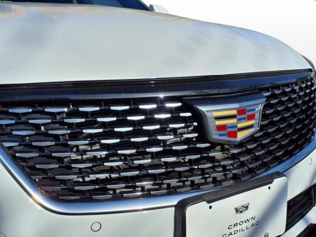 New 2025 Cadillac CT4 Premium Luxury image 8