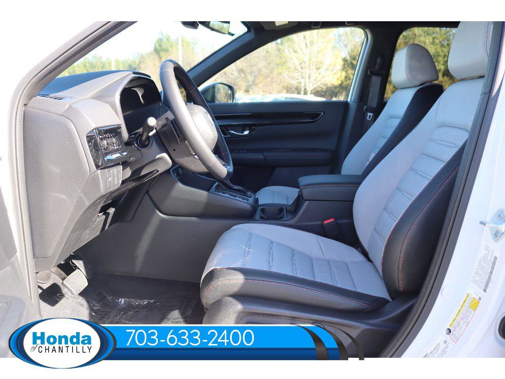 New 2026 Honda CR-V Sport Touring image 26