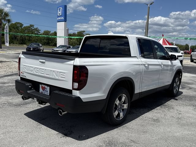 Used 2026 Honda Ridgeline RTL image 7