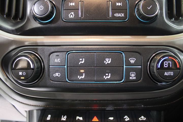 Used 2021 GMC Canyon AT4 w/ Driver Alert Package image 36