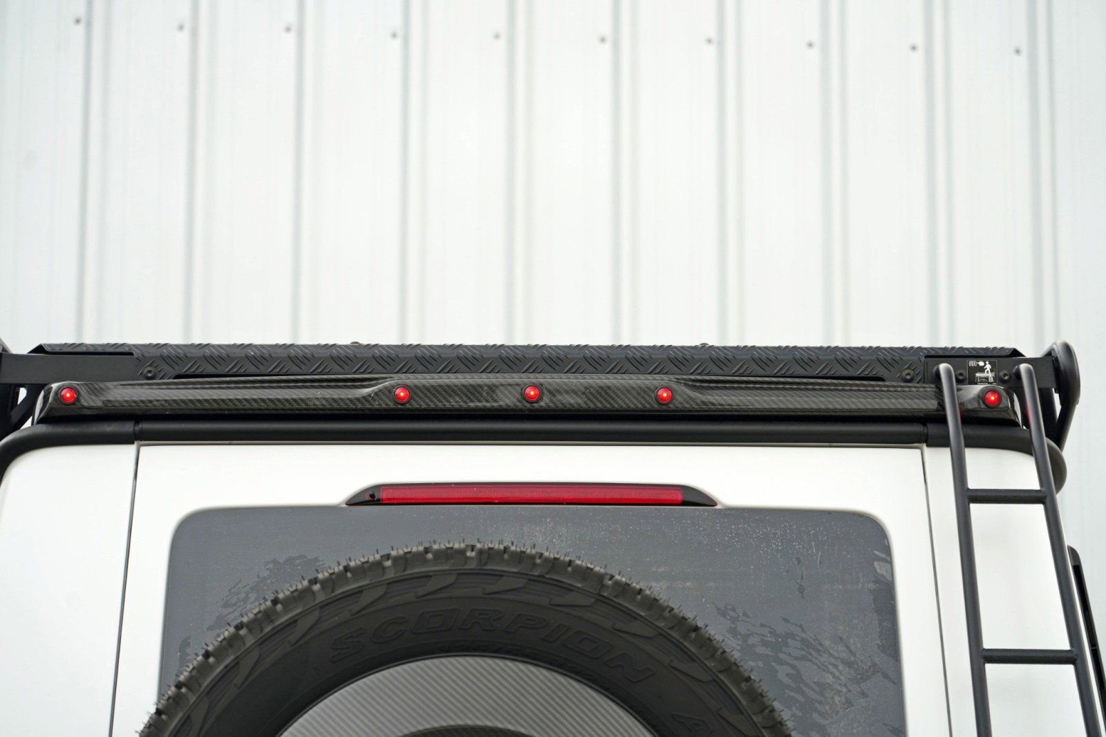 Used 2022 Mercedes-Benz G 63 AMG Squared w/ AMG Night Package Magno image 67