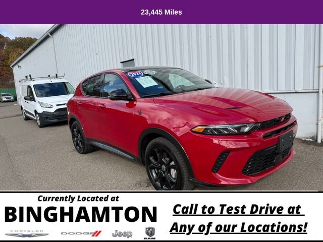 Used 2024 Dodge Hornet R/T Plus w/ R/T Blacktop Package image 2