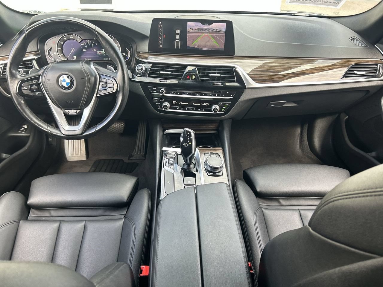 Used 2019 BMW 530i xDrive AWD/4WD image 12