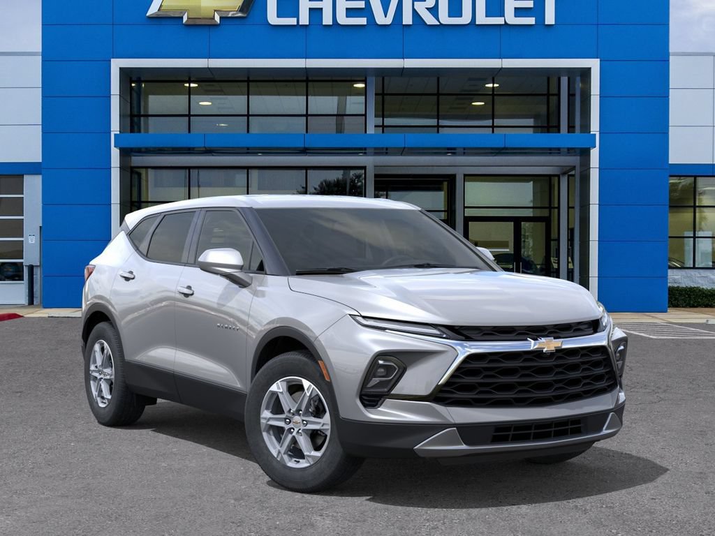 New 2026 Chevrolet Blazer LT FWD image 7