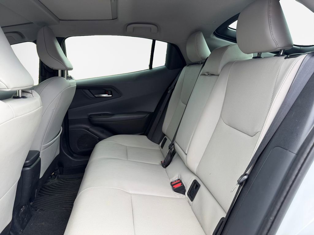 Used 2024 Toyota Prius XLE image 24