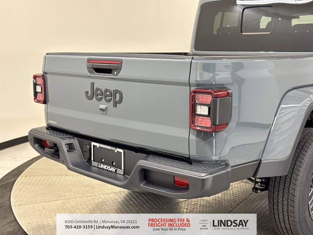 New 2026 Jeep Gladiator Sport AWD/4WD image 10